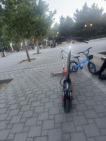 ninebot max g2: Elektrikli skuter – Ninebot KickScooter MAX G2 (Segway) - Şəhərdaxili — 3