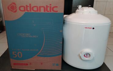 Ariston 50 l, Yeni, Kredit yoxdur, Ünvandan götürmə
