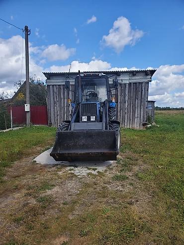 Тракторы МТЗ (Беларус): Модель: 892, Б/у, 2009 г., С КУНом — 12