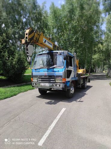 Услуги автокрана: Услуги крана услуги манипулятора автокран кран 5тонн стрела 21 метр — 9