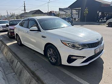 roewe rx5 2023: Kia Optima: 2019 г., 2.4 л, Автомат, Бензин, Седан — 2