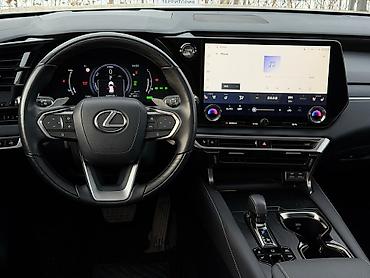 Lexus: Lexus RX: 2024 г., 2.5 л, Вариатор, Гибрид, Кроссовер — 11