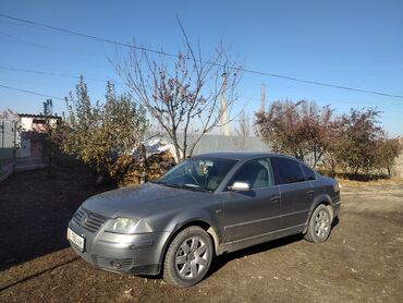 пасаат б4: Volkswagen Passat: 2002 г., 2.3 л, Автомат, Бензин, Седан