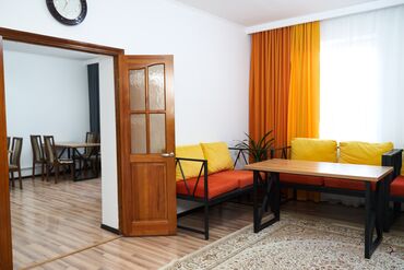 Посуточная аренда комнат: 740 м², С мебелью — 6