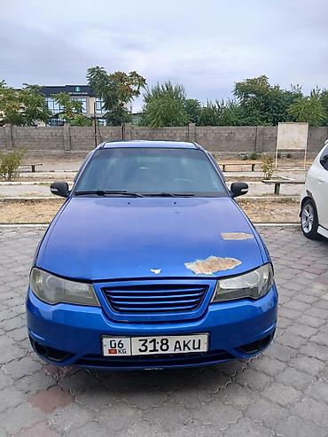 infinity fx35: Daewoo Nexia: 2012 г., 1.5 л, Механика, Бензин, Седан — 1
