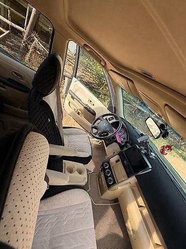 срв 4: Honda CR-V: 2006 г., 2.4 л, Автомат, Бензин, Кроссовер — 5