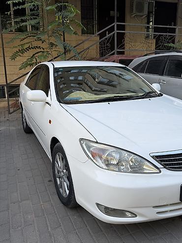 voxy noah: Toyota Camry: 2003 г., 2.4 л, Автомат, Бензин, Седан — 7
