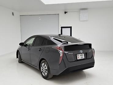 Toyota: Toyota Prius: 2018 г., 1.8 л, Автомат, Гибрид, Хэтчбэк — 6