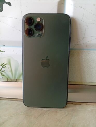iphone ikinci el 11: IPhone 11 Pro, 256 GB, Blue Titanium