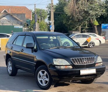 запчасть мотор: Lexus RX: 2002 г., 3 л, Автомат, Бензин