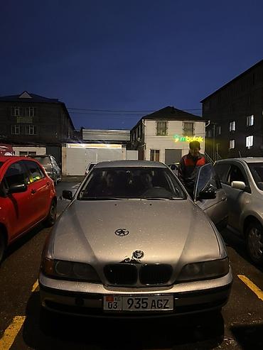 бмв бу 34: BMW 5 series: 1996 г., 2.5 л, Механика, Бензин, Седан — 2