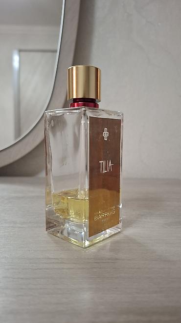 venostop gel qiyməti: Marc-Antoine Barrois – Tilia uniseks ətir Orginalla birə bir eyni — 1
