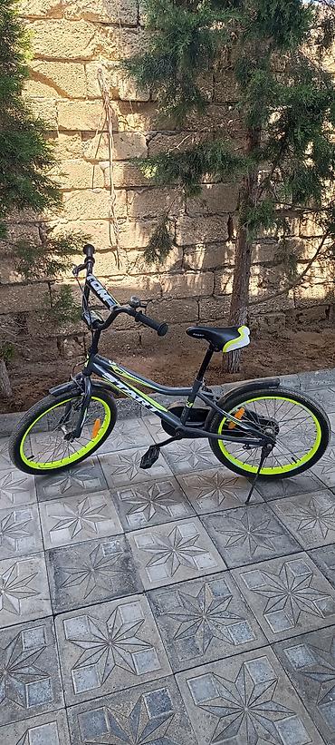 Velosipedlər: İşlənmiş İki təkərli Uşaq velosipedi Start, 20", sürətlərin sayı: 1 — 2