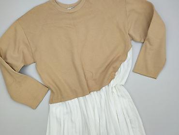 buty r 35: Zara, Sukienka damska, rozmiar M — 1