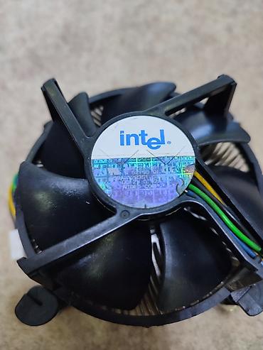 intel core 5: Система охлаждения для ПК, Б/у, DeepCool, Кулер, Для процессора — 2