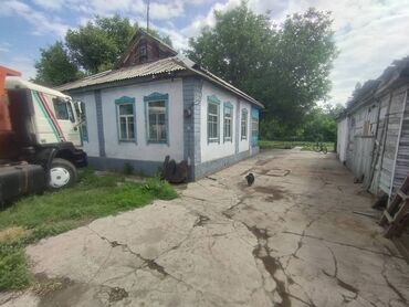 дом в карабалта: Үй, 1 кв. м, 6 бөлмө, Менчик ээси