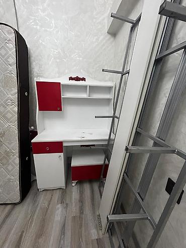qapilar gence: Oğlan və qız üçün, İşlənmiş, Təknəfərlik çarpayı — 5
