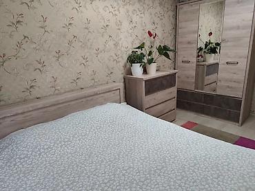первомайская: 2 комнаты, 42 м², ул. Логвиненко / Боконбаева Индивидуалка, 1 этаж — 2