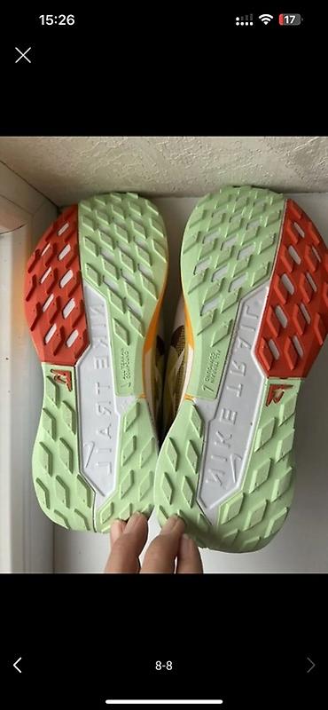 nike trail pegasus 2: Новые Анатомические (повторяет форму стопы для комфорта ног) женские — 8