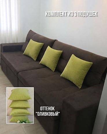 Подушки: Декоративные подушки и наволочки для декора. Качественные, много — 14