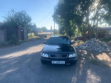 a4 b7: Audi 100: 1996 г., Механика, Седан — 1