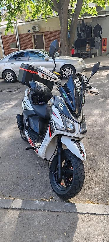 dayun 150cc: - bmw, 150 sm3, 2022 il, 25000 km — 1
