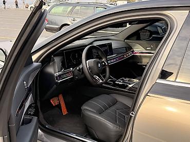 x7 2023: BMW 7 series: 2024 г., 3 л, Автомат, Дизель — 5