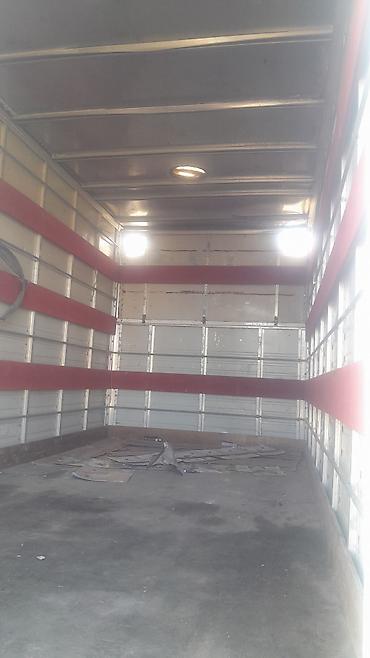 Грузовые кузова и будки: Будка Mercedes-Benz — 2