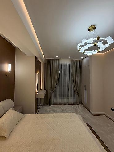 Продажа квартир: 2 комнаты, 80 м², Элитка, 2 этаж, Дизайнерский ремонт — 7