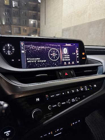 Lexus: Lexus ES: 2020 г., 2.5 л, Автомат, Гибрид, Седан — 8