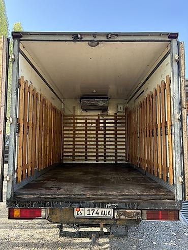 другой: Mercedes-Benz Спринтер: 2004 г., 2.7 л, Механика, Дизель, Фургон — 9