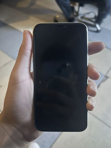 купить iphone: IPhone 11, 64 GB, Ağ, Face ID, Sənədlərlə