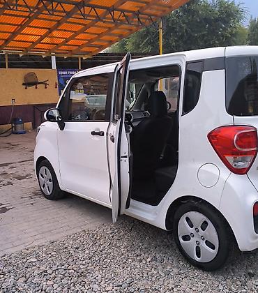 Kia Ray: 2022 г., 0.1 - engine capacity л, Автомат, Бензин, Вэн/Минивэн lalafo.kg да — 3 Kia Ray: 2022 г., 0.1 - engine capacity л, Автомат, Бензин, Вэн/Минивэн — 3