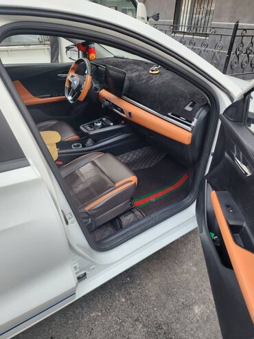 BYD: BYD E2: 2021 г., Автомат, Электромобиль, Хэтчбэк — 9