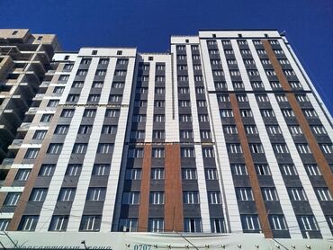 Продажа квартир: 1 комната, 49 м², Элитка, 7 этаж, ПСО (под самоотделку)
