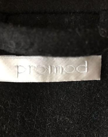 Paltolar: Пальто-пончо “Promod”, на подкладке. Свободный размер, от S до L, по — 4