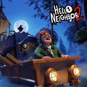 fc24 диск: Загрузка игр Hello Neighbor 2