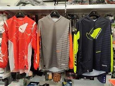 Sportska odeća: UFO PLAST Kimura dres za motocross/enduro – dug rukav - Sportski dres — 3