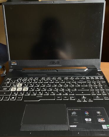 gtx 760: Ноутбук, Asus, 8 ГБ ОЗУ, Intel Core i5, 15.6 ", Б/у, Игровой, память SSD