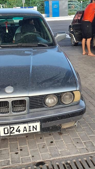 двигатель старекс 2.5 дизель купить: BMW 5 series: 1989 г., 2 л, Механика, Бензин, Седан — 1