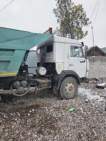 Грузовики: Грузовик, Камаз, Дубль, 7 т, Б/у — 2