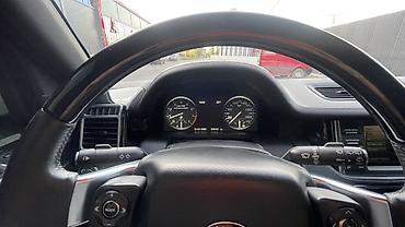 Land Rover: Land Rover Range Rover: 2010 г., 5 л, Автомат, Бензин, Внедорожник — 8