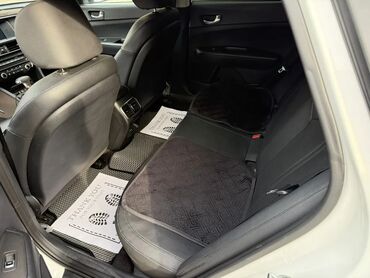 Kia: Kia K5: 2017 г., 2 л, Автомат, Газ, Седан — 10