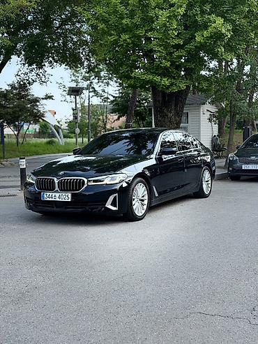 BMW: BMW 5 series: 2020 г., 2 л, Автомат, Бензин, Седан at lalafo.kg — 2 BMW: BMW 5 series: 2020 г., 2 л, Автомат, Бензин, Седан — 2