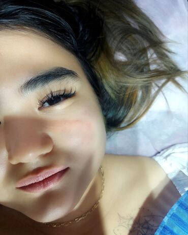 Ресницы: Ресницы, Голливуд, Классика, 2D, С выездом на дом, Консультация, Гипоаллергенные материалы — 24