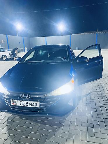 енкар авто: Hyundai Elantra: 2018 г., 2 л, Автомат, Бензин, Седан — 1