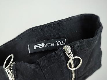 mama: FB Sister, Spodnie materiałowe damskie, rozmiar 2XS — 4