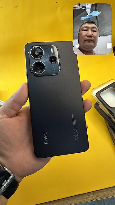 Уюлдук телефондор жана аксессуарлар: Redmi, Redmi Note 14, Колдонулган, 256 ГБ, 2 SIM — 2