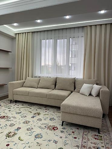 Продажа квартир: 3 комнаты, 88 м², Элитка, 4 этаж, Дизайнерский ремонт — 1