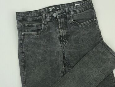 Trousers: Jeans for men, M (EU 38), SinSay, condition - Good